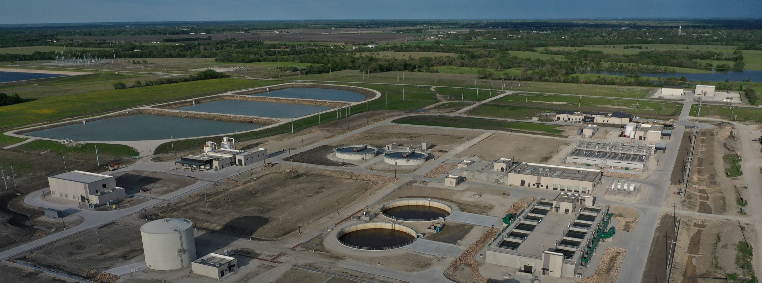 Leonard Water Treatment Plant