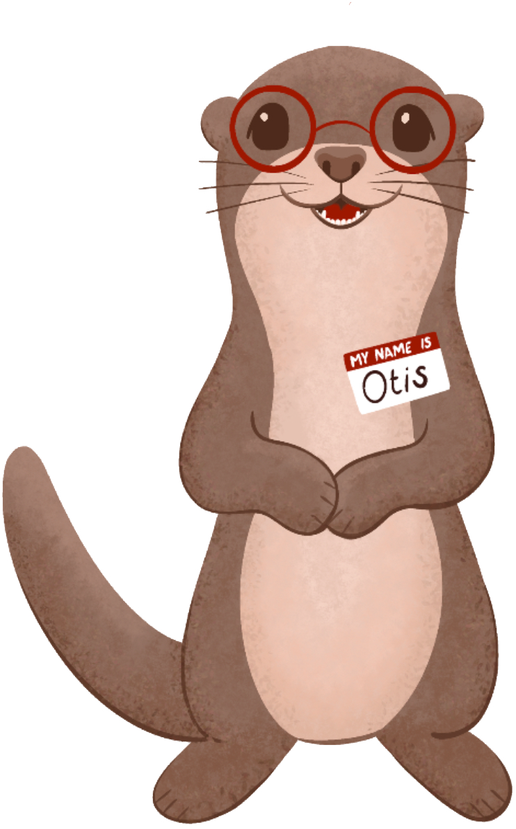 Otis Nametag