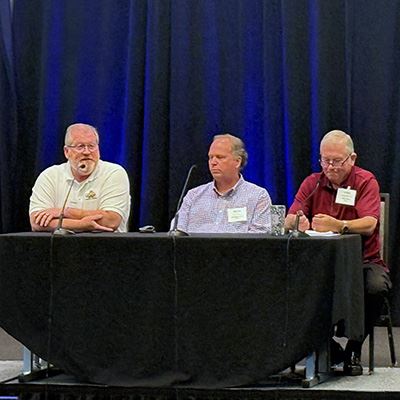 symposium panel square